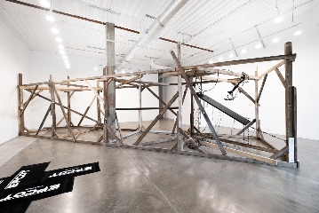Jeronimo Reyes-Retana, Experimental Prototype Community of Tomorrow, 2021